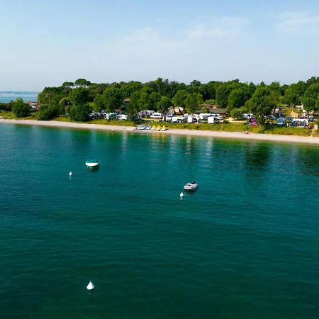 Sivinos Camping Boutique Manerba del Garda Dış mekan fotoğraf