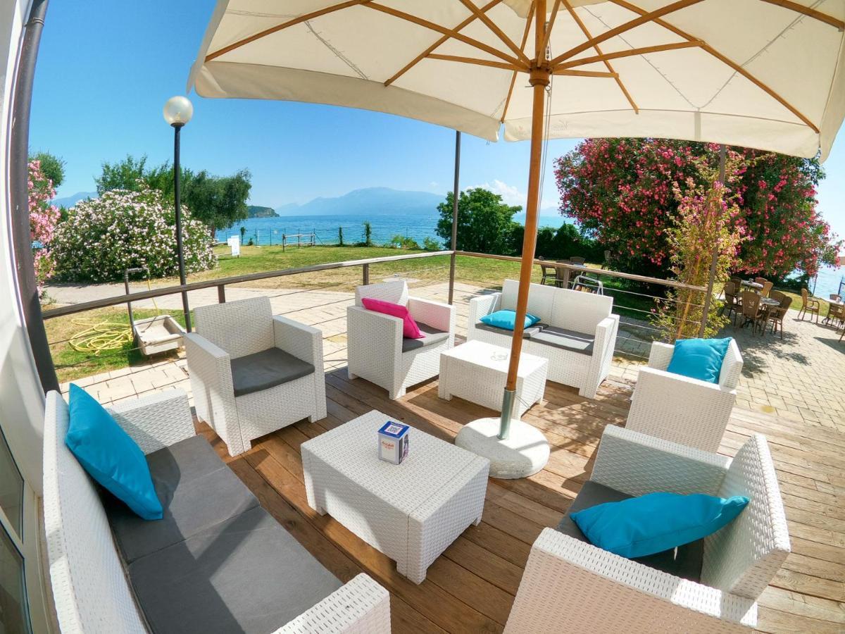 Sivinos Camping Boutique Manerba del Garda Dış mekan fotoğraf