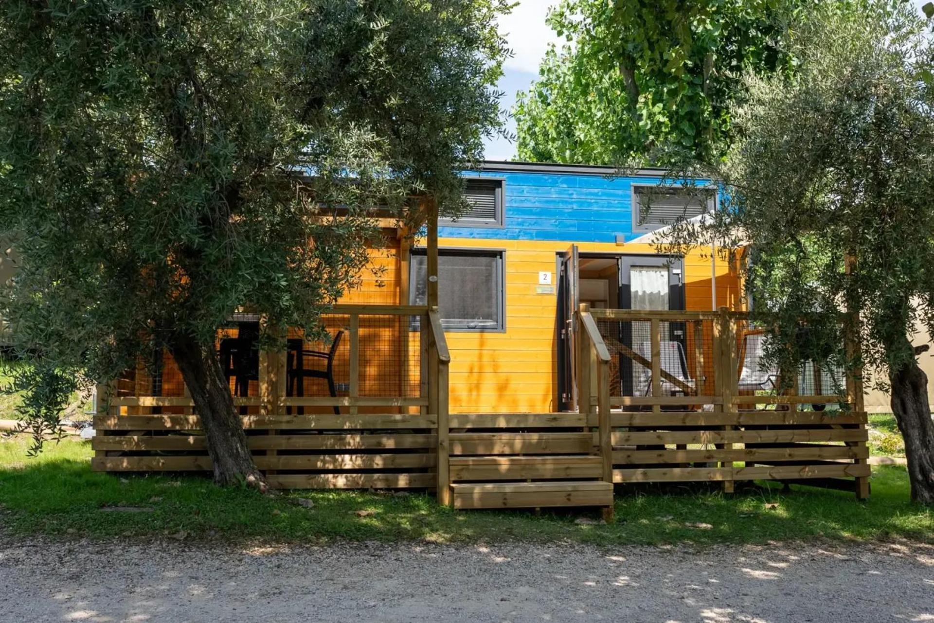 Sivinos Camping Boutique Manerba del Garda Oda fotoğraf