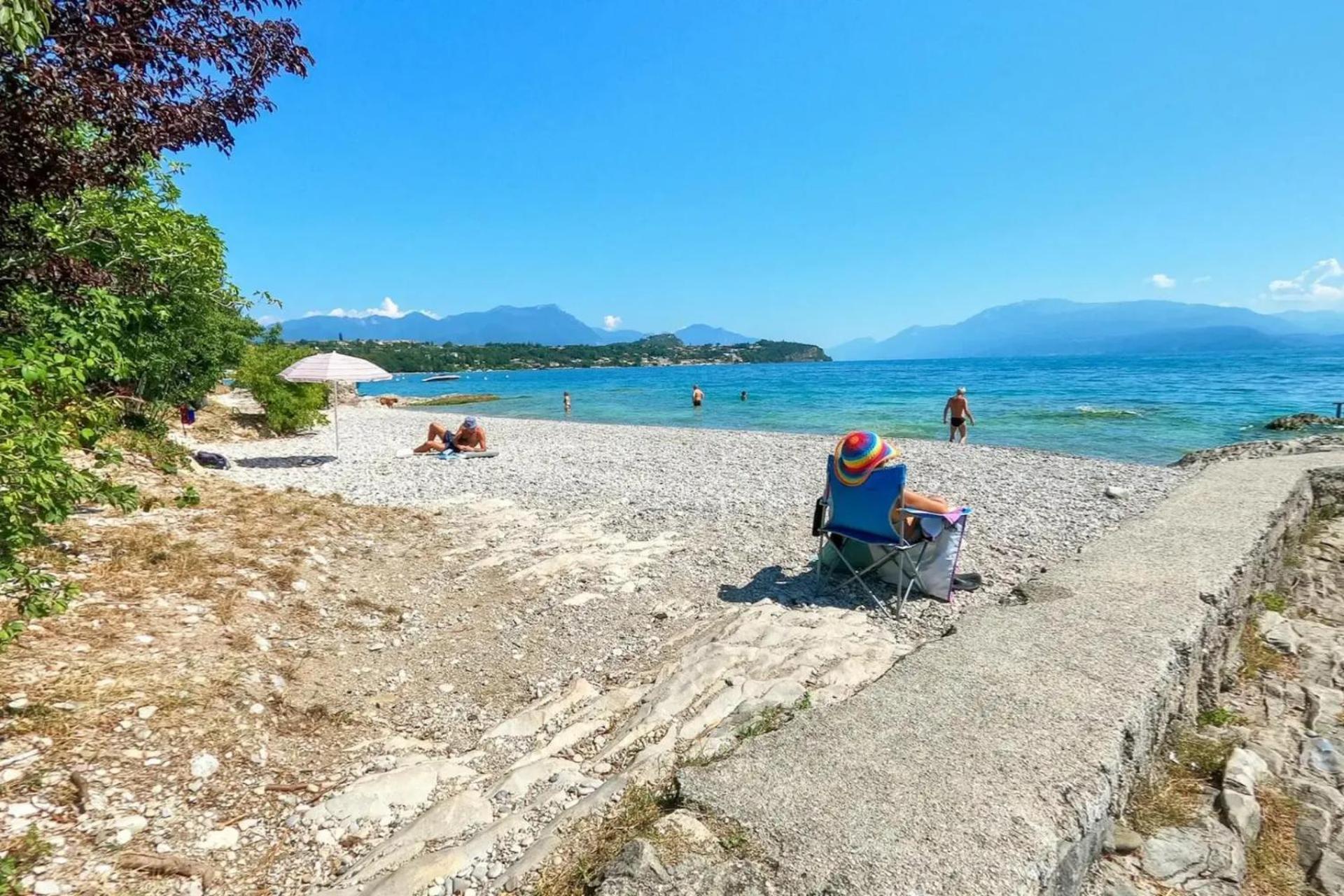 Sivinos Camping Boutique Manerba del Garda Dış mekan fotoğraf