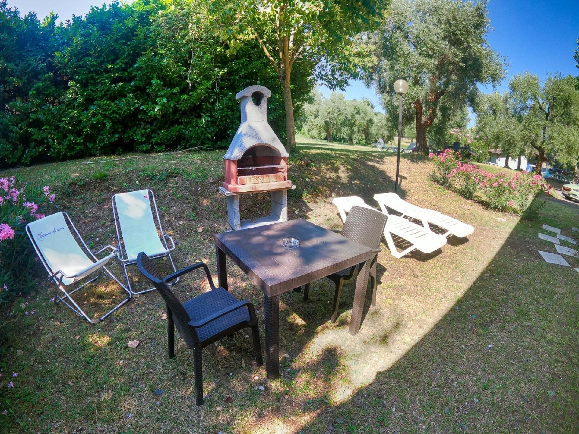 Sivinos Camping Boutique Manerba del Garda Oda fotoğraf