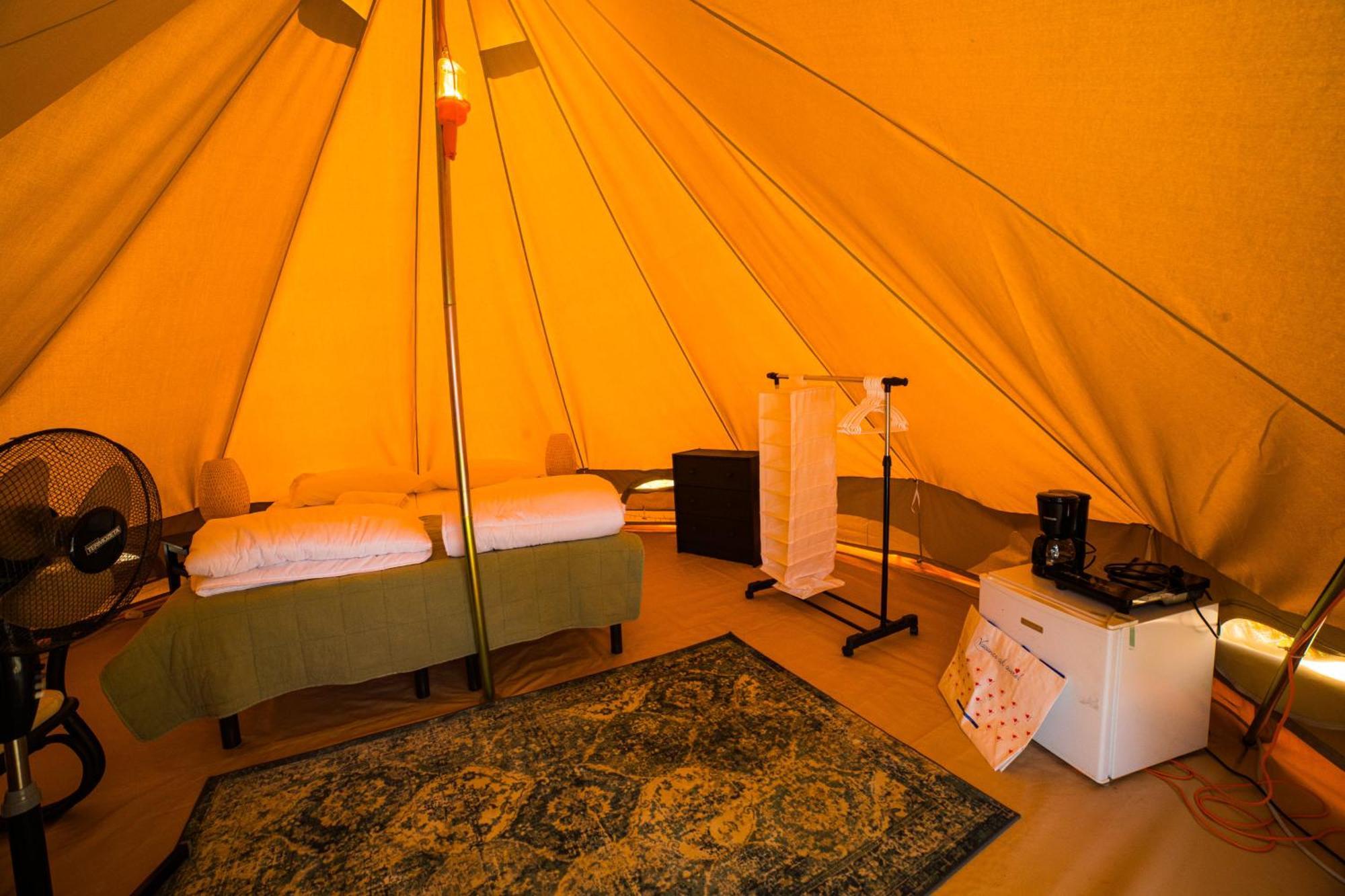 Sivinos Camping Boutique Manerba del Garda Oda fotoğraf