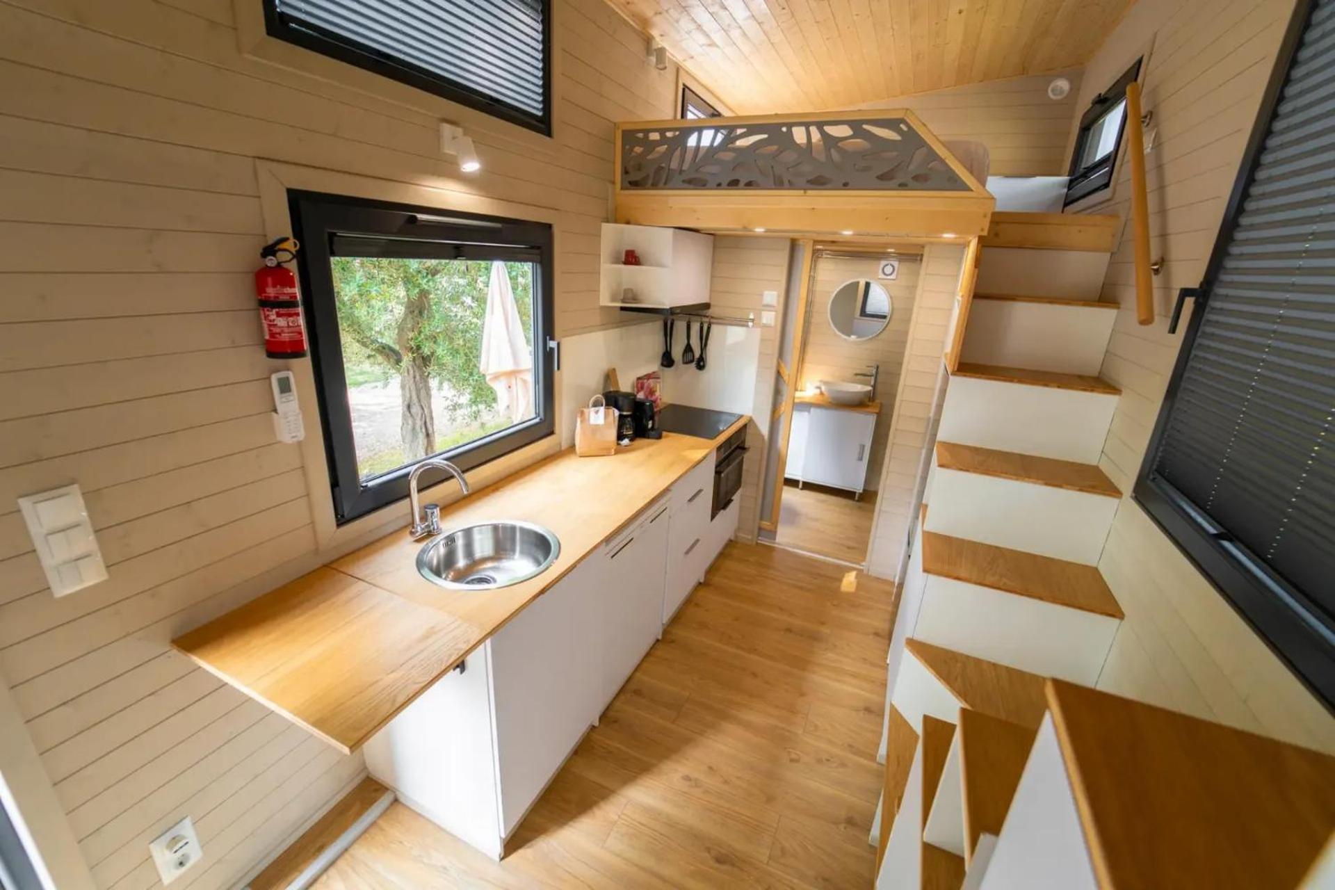 Sivinos Camping Boutique Manerba del Garda Oda fotoğraf