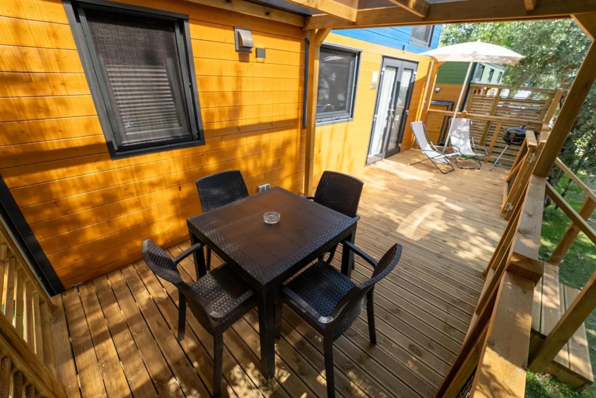 Sivinos Camping Boutique Manerba del Garda Oda fotoğraf
