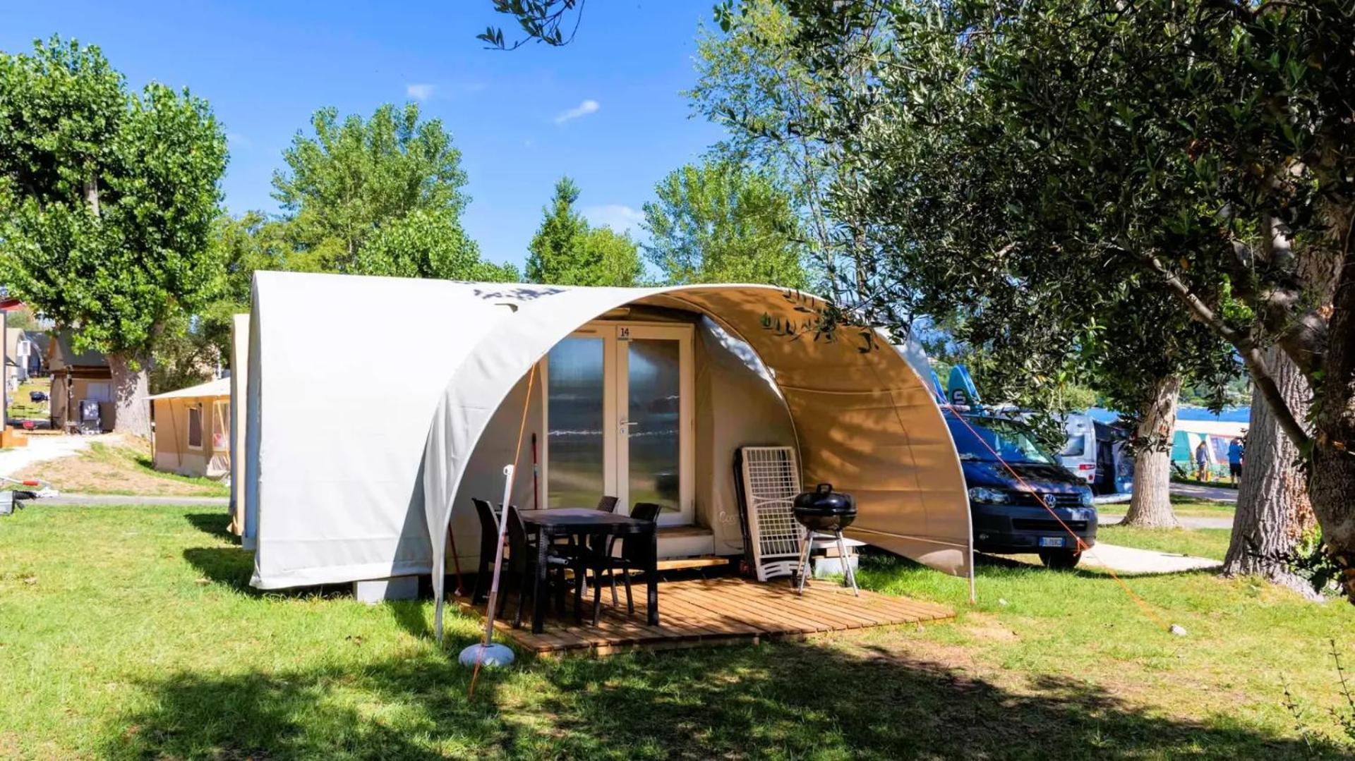 Sivinos Camping Boutique Manerba del Garda Dış mekan fotoğraf