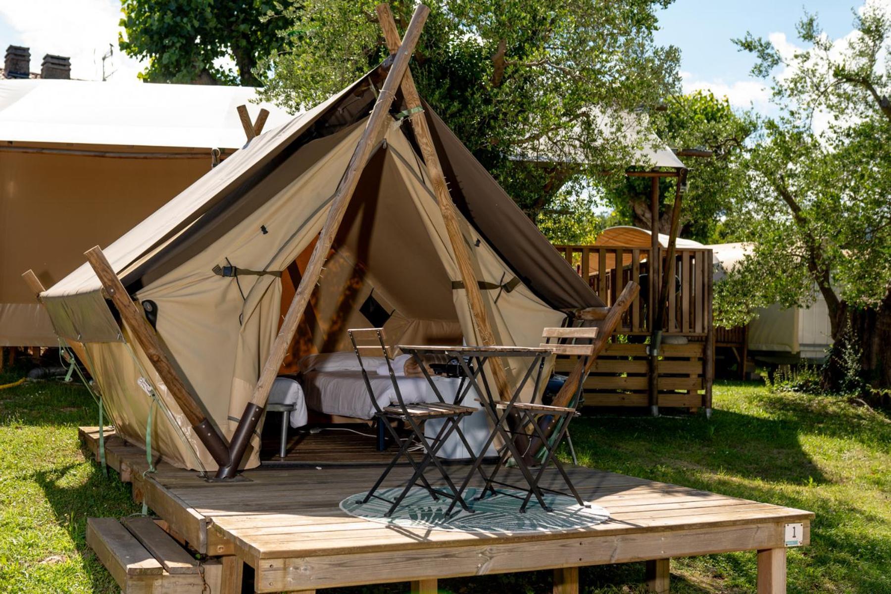 Sivinos Camping Boutique Manerba del Garda Dış mekan fotoğraf