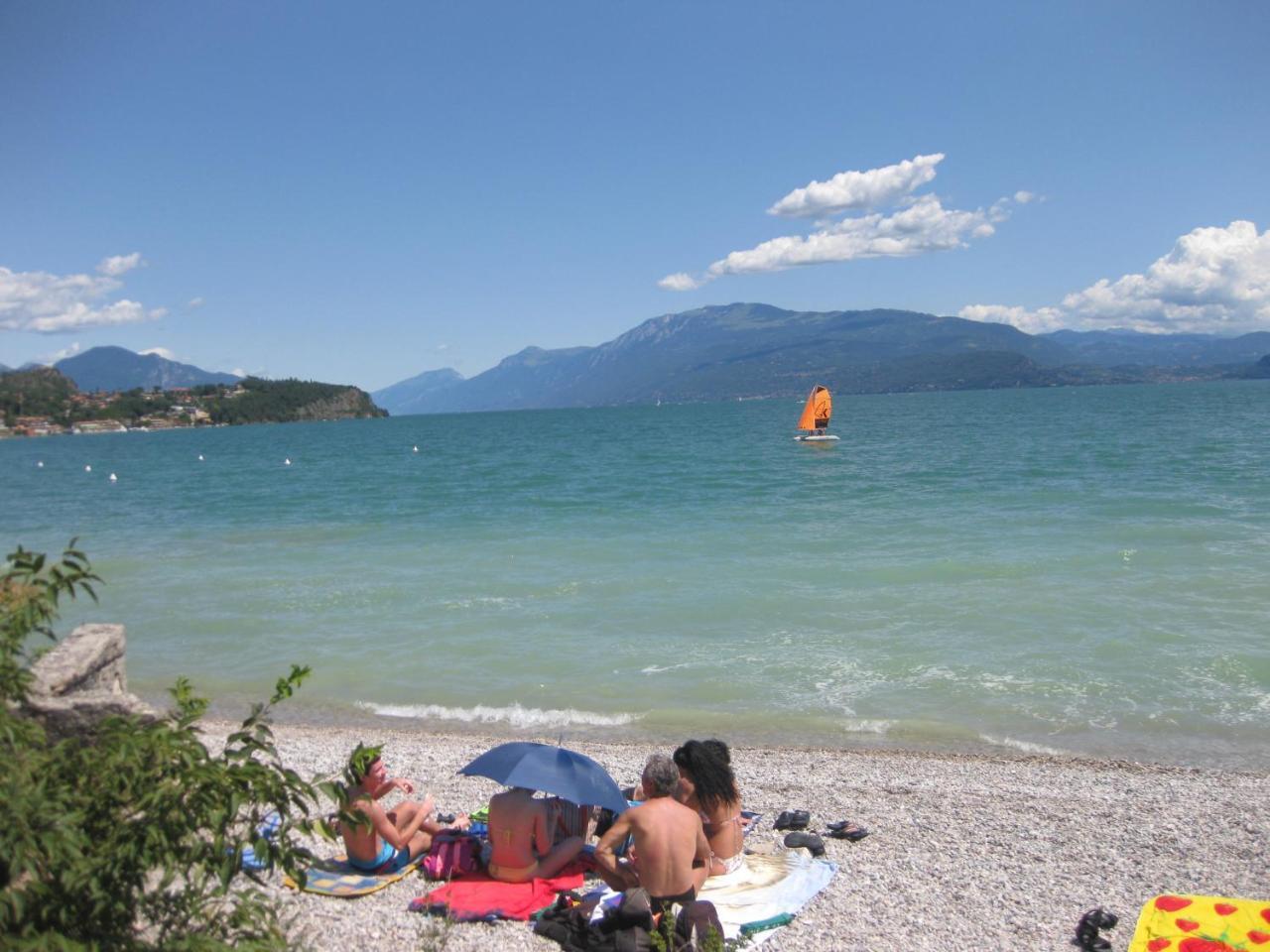 Sivinos Camping Boutique Manerba del Garda Dış mekan fotoğraf