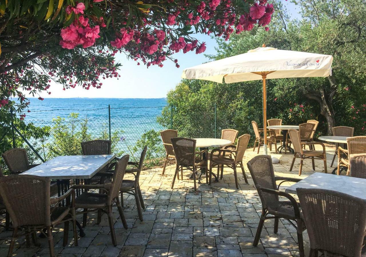 Sivinos Camping Boutique Manerba del Garda Dış mekan fotoğraf
