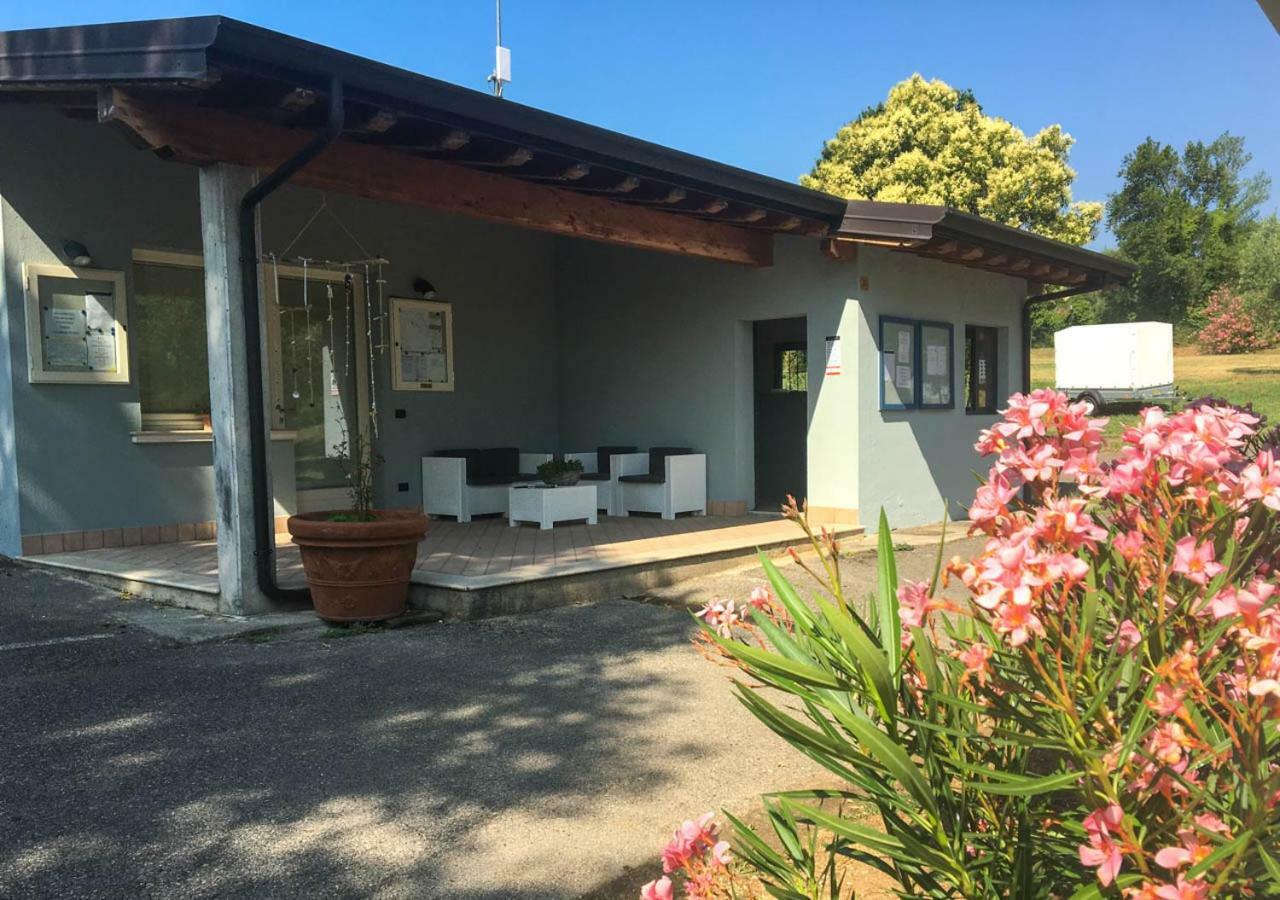 Sivinos Camping Boutique Manerba del Garda Dış mekan fotoğraf