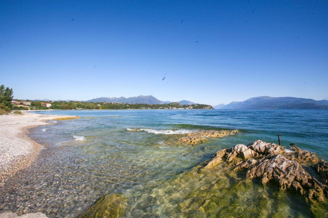 Sivinos Camping Boutique Manerba del Garda Dış mekan fotoğraf