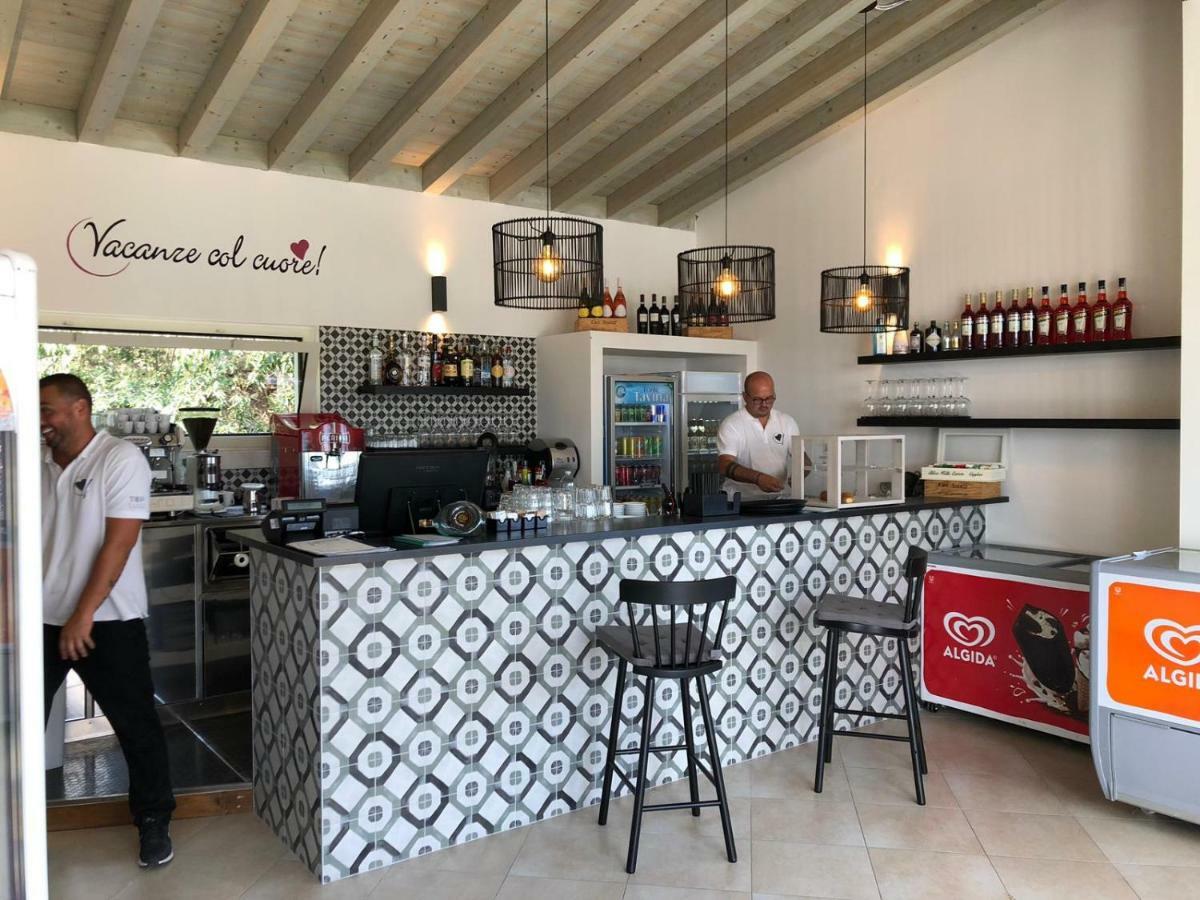 Sivinos Camping Boutique Manerba del Garda Dış mekan fotoğraf