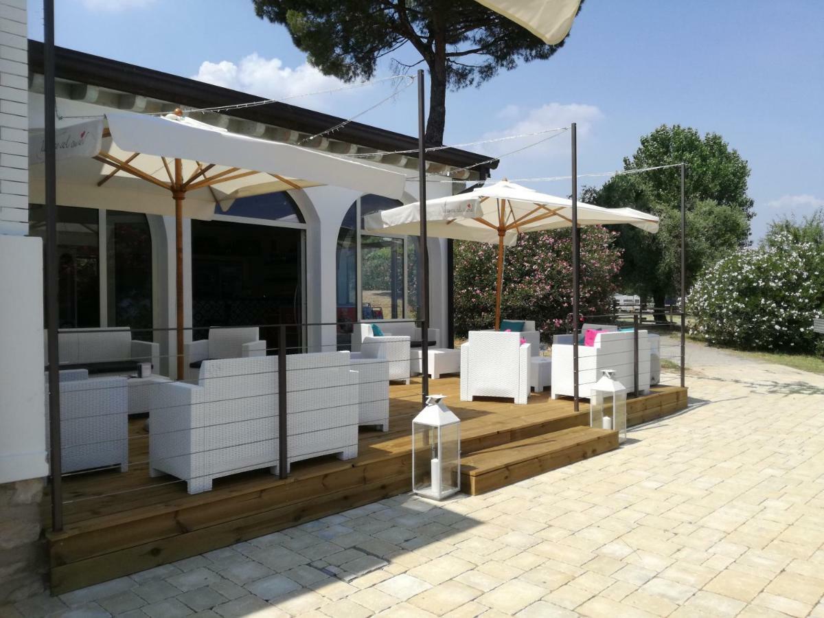 Sivinos Camping Boutique Manerba del Garda Dış mekan fotoğraf