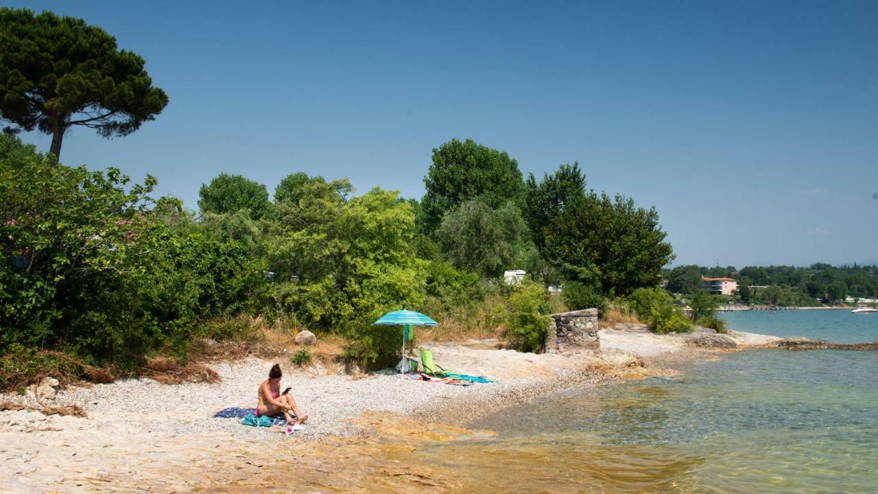 Sivinos Camping Boutique Manerba del Garda Dış mekan fotoğraf