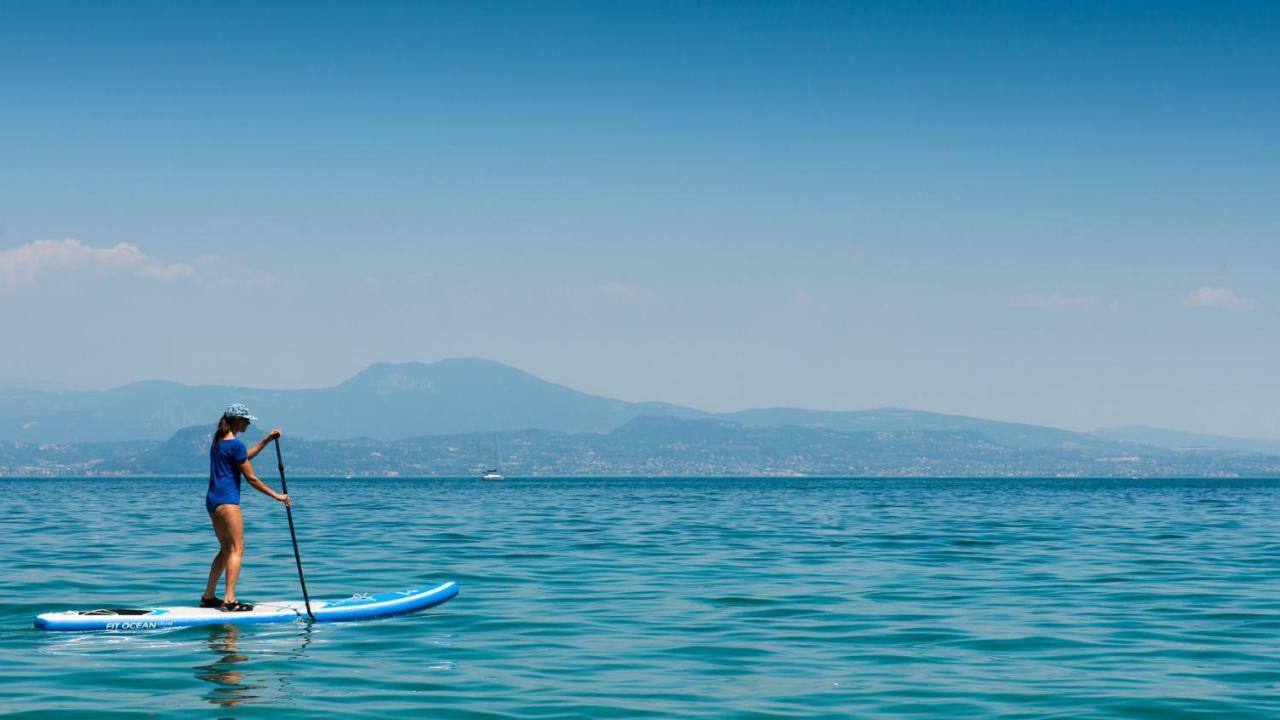Sivinos Camping Boutique Manerba del Garda Dış mekan fotoğraf