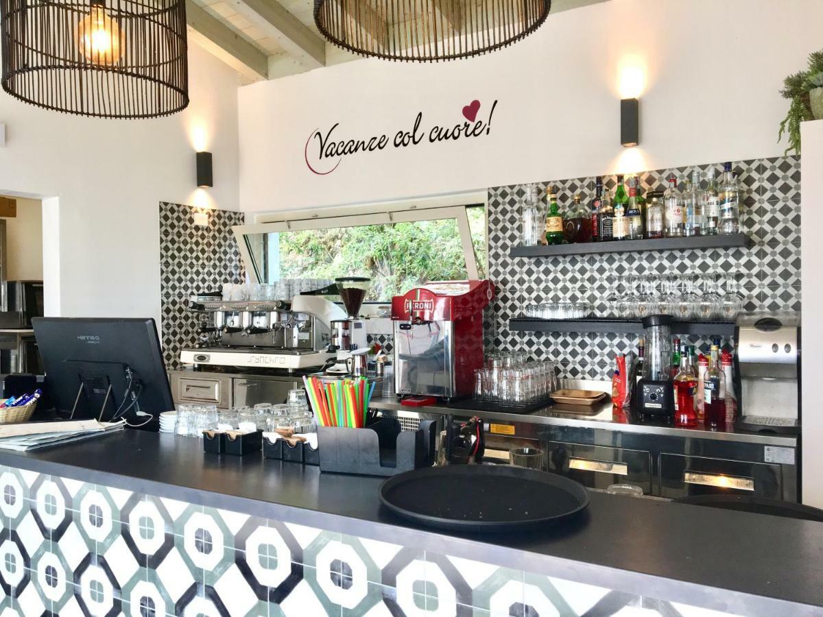 Sivinos Camping Boutique Manerba del Garda Dış mekan fotoğraf