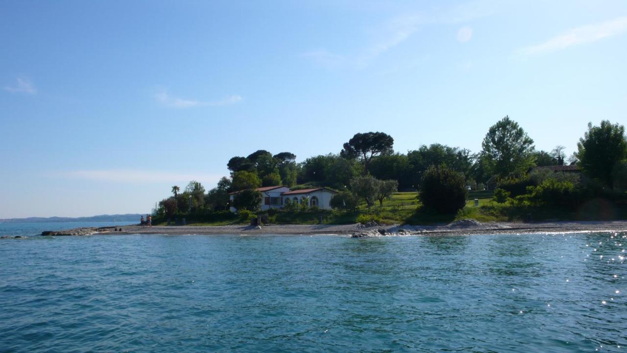 Sivinos Camping Boutique Manerba del Garda Dış mekan fotoğraf