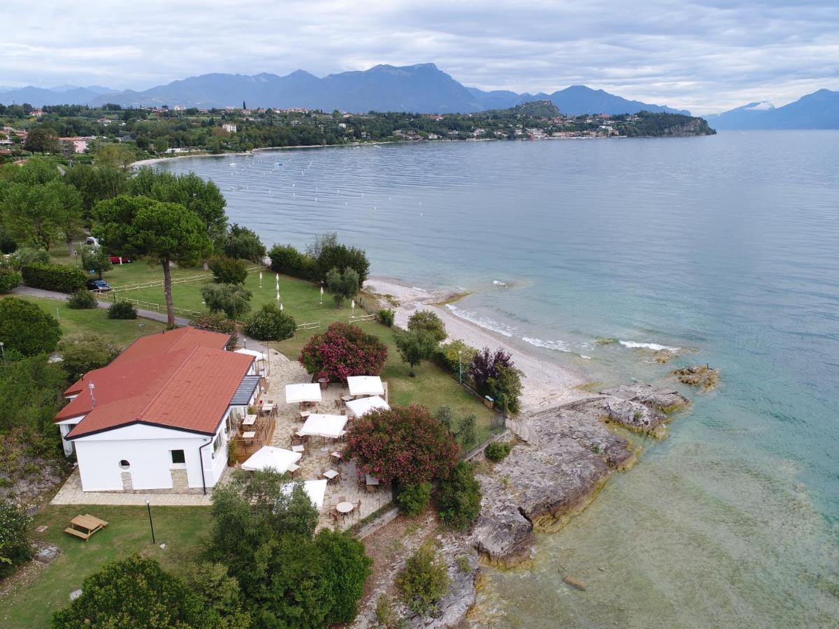 Sivinos Camping Boutique Manerba del Garda Dış mekan fotoğraf